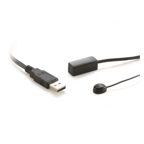 USB Bartes I infraredit - IR (teledirigjuesit)