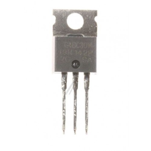 Tranzistor IRG4BC30WPBF / G4BC30W | TO220AB | N-Kanal | 600V | 42W | 23A