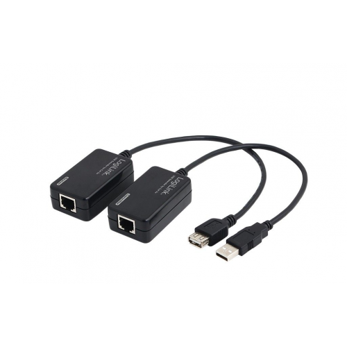 Bartes i USB permes UTP CAT5/6 deri ne 60m