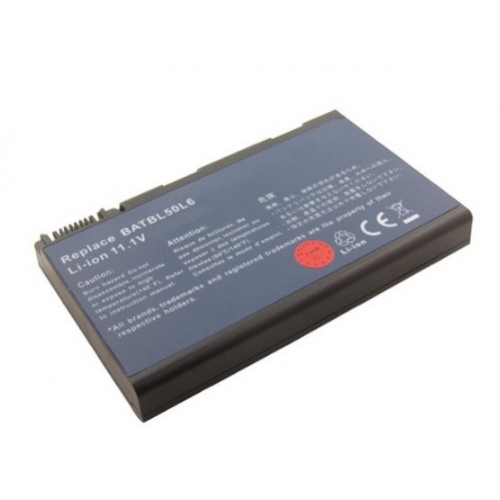 Bateri llaptopi per Acer 11,1V-4400MAH LI-ION 