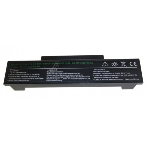 Bateri llaptopi per Asus 11,1V-5200MAH LI-ION,
