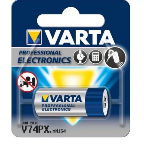 Bateri Varta origjinale per paisje te ndryshme V74PX 4074 15V
