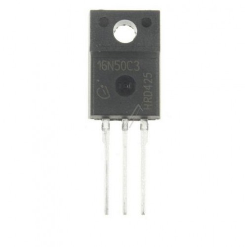 Tranzistor SPA16N50C3 | TO-220FP | N-Kanal | 500V | 16A 
