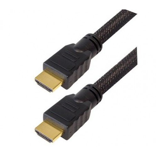 HDMI kabëll 2M me kontakte te flakurara pa filtera