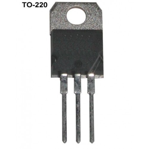 Tranzistor TIP122 | TO-220 | NPN | 100V | 65W | 5A