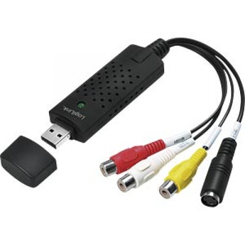 Logilink USB 2.0 Audio/Video Grabites ( digjitalizues )