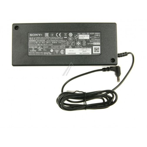 Adapter rryme per TV SONY 19.5V / 6,2A / 120W