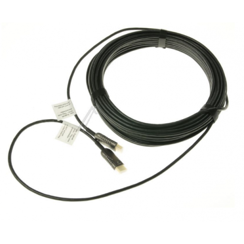 Kabllo HDMI fiber optike , 4K/60HZ, 20M
