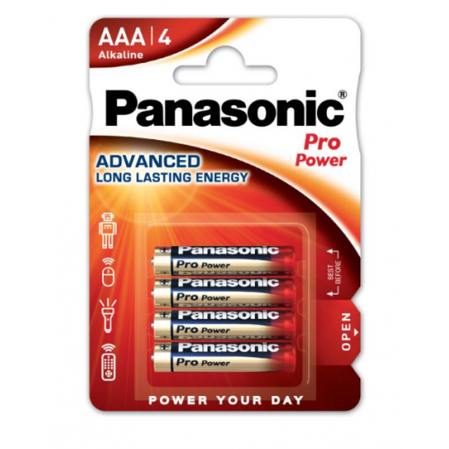 Bateri Panasonic AAA 4cope