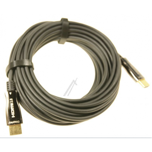 Kabllo HDMI fiber optike , 4K/60HZ, 10M