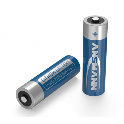 Bateri 3.6V, 14500  speciale per paisje te ndryshme dhe qe perdoren per memorje 
