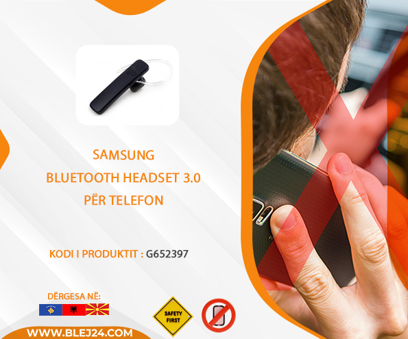 Samsung Bluetooth Headset 3.0 per telefon