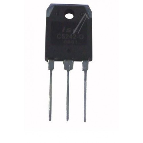 Tranzistor 2SC5242 |  TO-3P | NPN | 230V | 130W | 15A