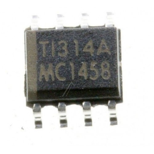 Integrall  MC1458 SMD