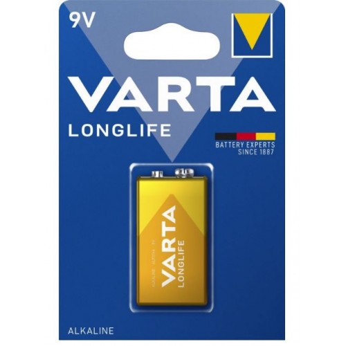 Bateri VARTA 9V 6LR61