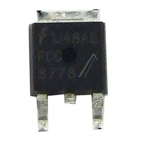 Tranzistor SMD FDD8778 | DPAK | N-Kanal | 25V | 39W | 35A