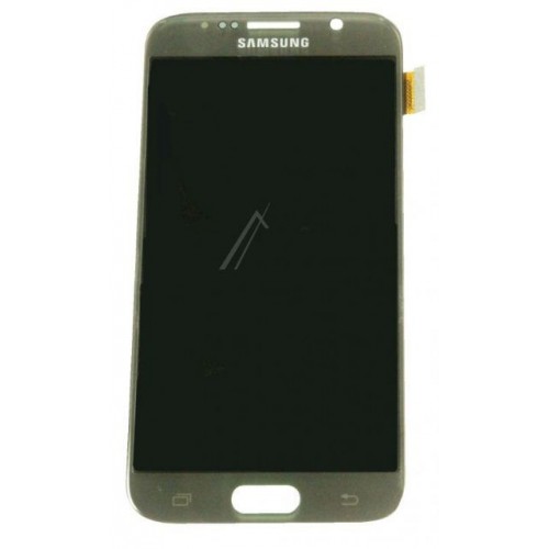 Display Origjinal per Samsung Galaxy S6 SM-G920F / Gold