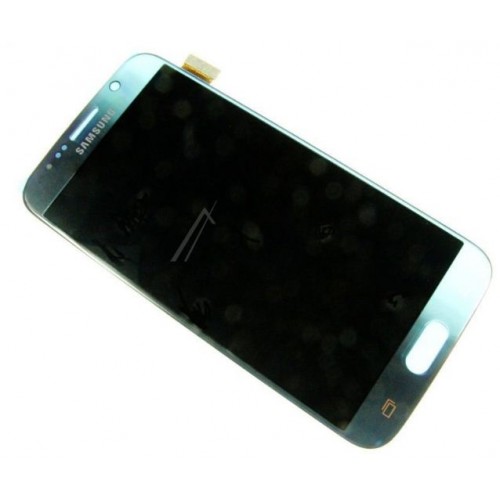 Display Origjinal per Samsung Galaxy S6 SM-G920F / Blue 