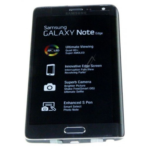 Display Origjinal per Samsung Galaxy Note EDGE SM-N915 / Black 