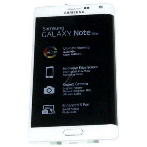 Display Origjinal per Samsung Galaxy Note EDGE SM-N915 / White