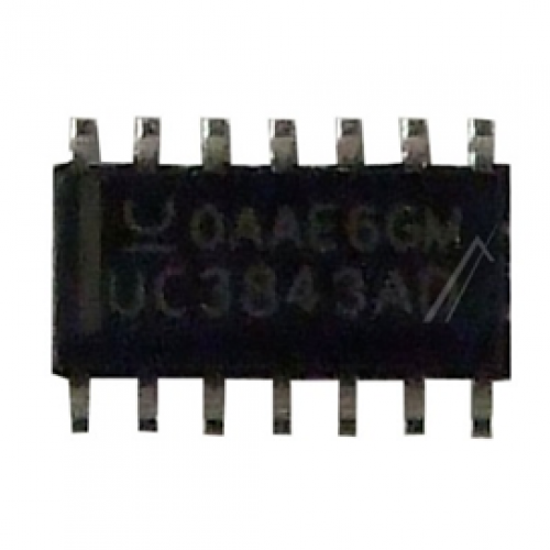 Integrall UC3843AD   STM SMD me 14PIN