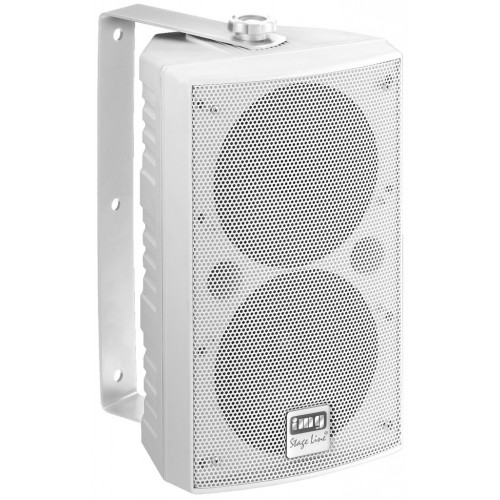 Universal PA speaker system, 100 W, 4 Ω PAB-506/WS