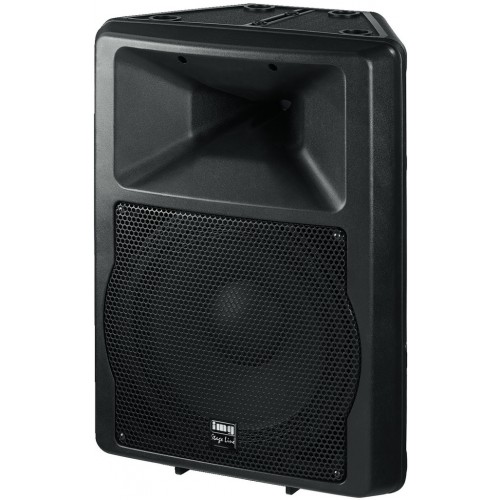 DJ and power speaker system, 250 W, 8 Ω PAB-112MK2