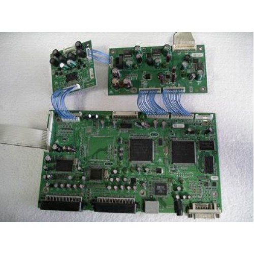 Tevion Mainbord PCB00100200 / PCB00100400 / PCB00100300
