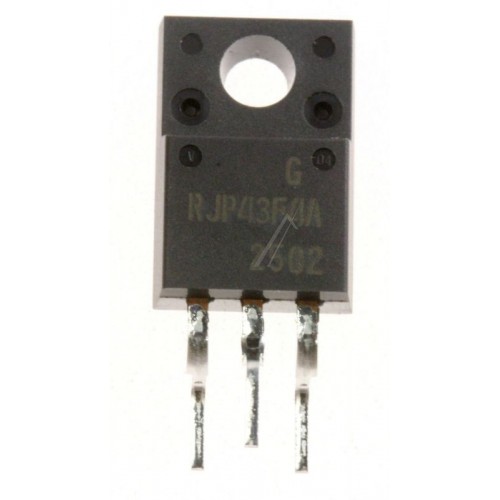 Tranzistor RJP43F4A | TO-220F | N-Kanal | 430V | 40A 