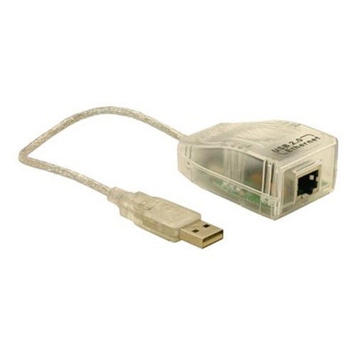 USB 2.0 ETHERNET ADAPTER, DELOCK