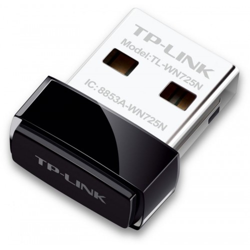         USB Wireless NANO për PC/Llaptop 2,4GHZ, USB2.0, 150MBIT/S