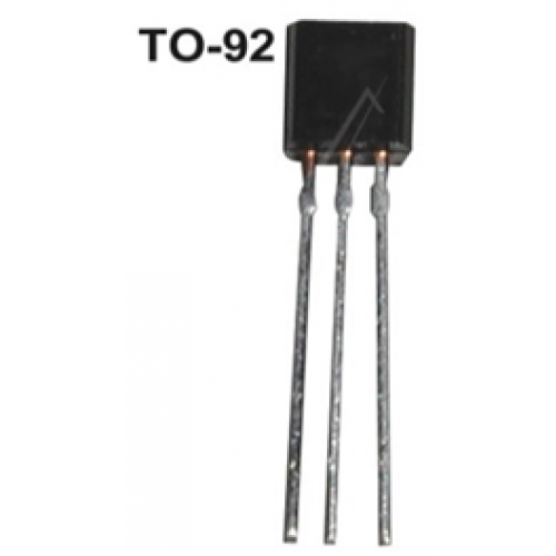 Tranzistor 2SA1273-Y  | TO-92 | PNP | 30V | 1W | 2A