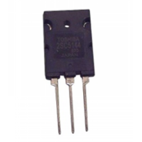 Tranzistor 2SC5144 | TO-3P | NPN | 600V | 200W | 20A