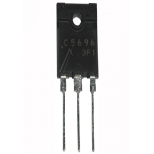 Tranzistor 2SC5696  | TO-3PML | NPN | 800V | 85W | 12A