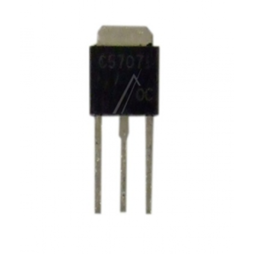 Tranzistor 2SC5707  |  TO-251 | NPN | 50V | 15W | 8A