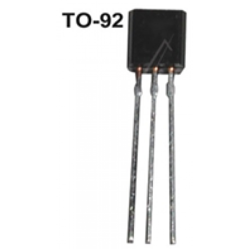 Tranzistor 2SD1812  | TO-92 | NPN | 160V |  0.9W | 1.5A