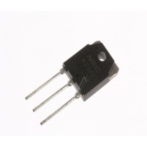 Tranzistor 2SK2372  | TO-3P | N-Kanal | 500V | 160W | 25A