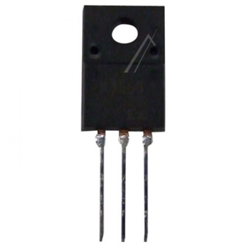Tranzistor 2SK3568 | TO-220FP | N-Kanal | 600V | 40W | 12A