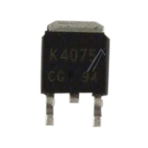 Tranzistor 2SK4075 | TO-252 | N-Kanal | 40V | 52W | 60A