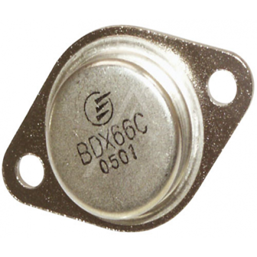 Tranzistor BDX66C | TO-3 | PNP | 120V | 150W | 16A