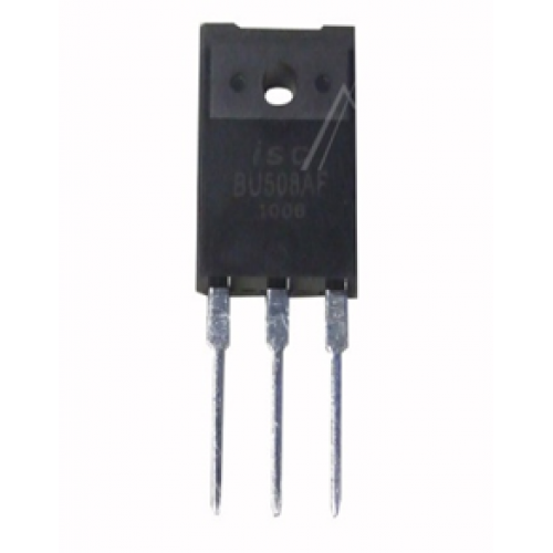 Tranzistor BU508AF | SOT199 | 700V | 34W | 8A