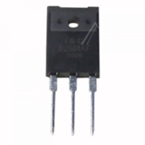 Tranzistor BU508AF | ISOWATT 218FX | NPN | 700V | 50W | 8A