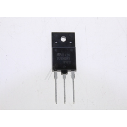 Tranzistor BU808DFX | ISOWATT 218FX | NPN | 700V | 62W | 8A
