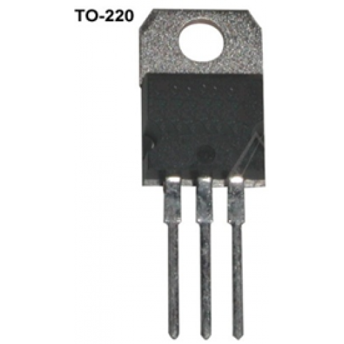 Tranzistor BUZ90A | TO-220AB | N-Kanal | 600V | 75W | 4A