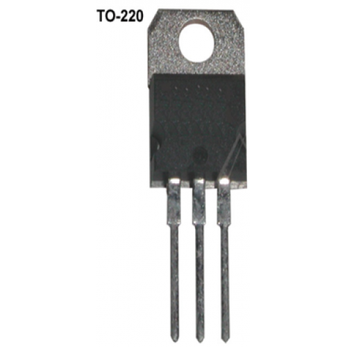 Tranzistor BUZ90AF | TO-220 | N-Kanal | 600V | 75W | 4A