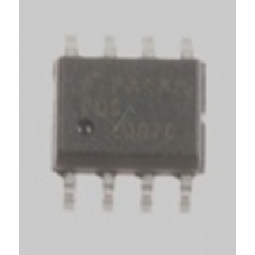 Tranzistor FDS4897C | SO8 | NPMOS | 40V | 900mW| 6.2A - 4.4A