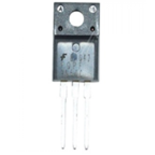 Tranzistor FQPF9N50C | TO-220 | NPN | 500V | 135W | 9A