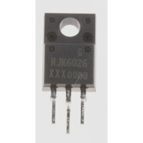 Tranzistor  RJK6026  | TO-220FP | N Kanal | 600V | 5A