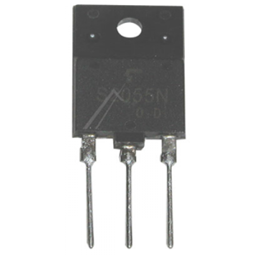 Tranzistor S2055N | TO-3P | NPN | 700V | 50W | 8A
