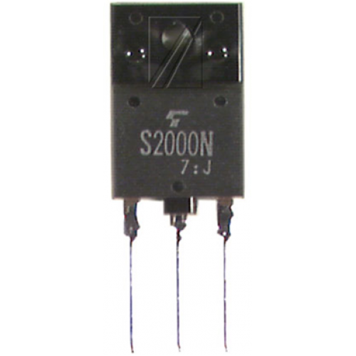 Tranzistor S2000N | TO-3P | NPN | 700V | 50W | 8A